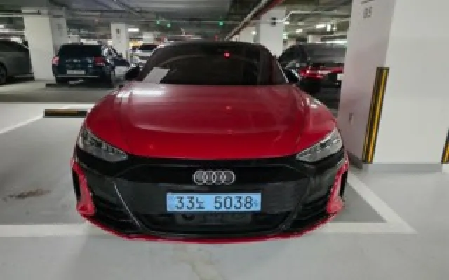 그랑콜레오스전기 중고차 e-트론 GT GT 콰트로 프리미엄 매물 사진 13 - 2022/01 50,152km