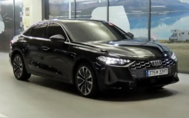 그랑콜레오스전기 중고차 A5 (B10) 40 TFSI 콰트로 어드밴스드 매물 사진 8 - 2025/12 9,010km