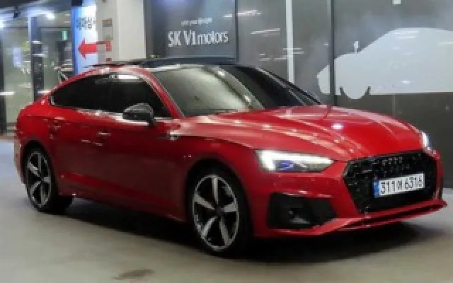 그랑콜레오스전기 중고차 A5 (F5) 45 TFSI 콰트로 스포트백 매물 사진 14 - 2025/06 13,115km