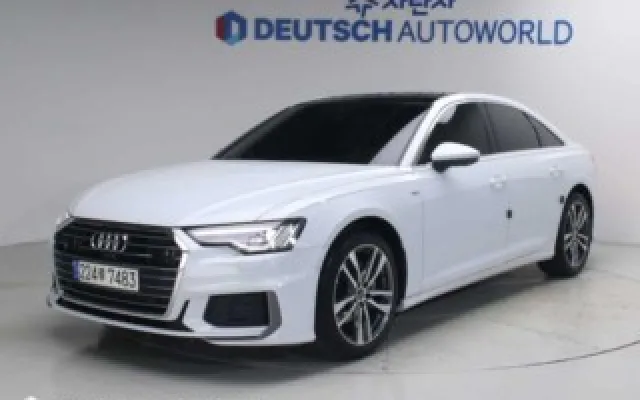 그랑콜레오스전기 중고차 A6 (C8) 40 TDI 프리미엄 매물 사진 6 - 2022/06 77,343km