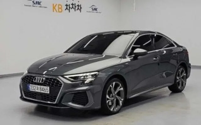 그랑콜레오스전기 중고차 A3(8Y) 40 TFSI 프리미엄 매물 사진 9 - 2023/08 27,000km