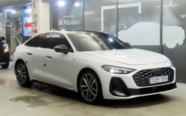 그랑콜레오스전기 중고차 A5 (B10) 45 TFSI 콰트로 S-라인? 매물 사진 10 - 2025/12 5,594km