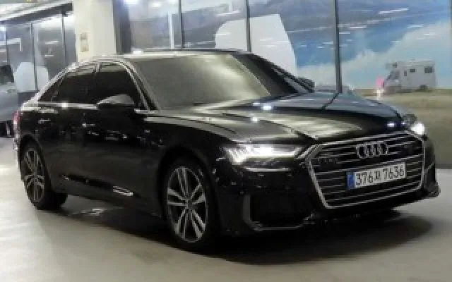그랑콜레오스전기 중고차 A6 (C8) 45 TFSI 콰트로 프리미엄 매물 사진 3 - 2024/02 51,948km
