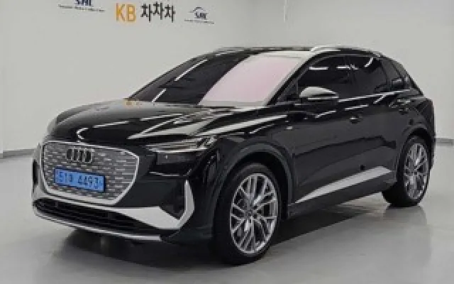 그랑콜레오스전기 중고차 Q4 e-트론 45 매물 사진 13 - 2026/03 7,920km