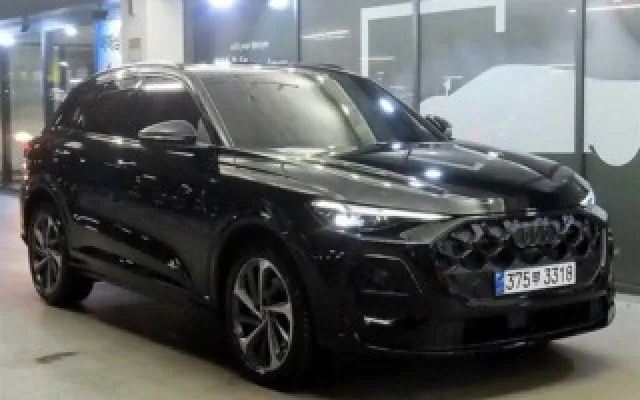 그랑콜레오스전기 중고차 Q5 (80A) 45 TFSI 콰트로 S-라인 매물 사진 20 - 2026/06 406km