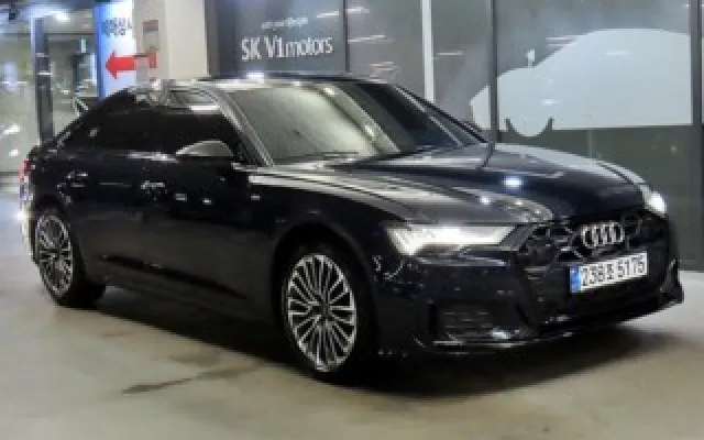 그랑콜레오스전기 중고차 A6 (C8) 45 TFSI 프리미엄 매물 사진 10 - 2025/03 51,911km