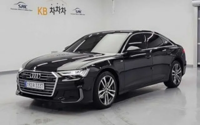 그랑콜레오스전기 중고차 A6 (C8) 40 TDI 콰트로 프리미엄 매물 사진 14 - 2023/06 43,506km