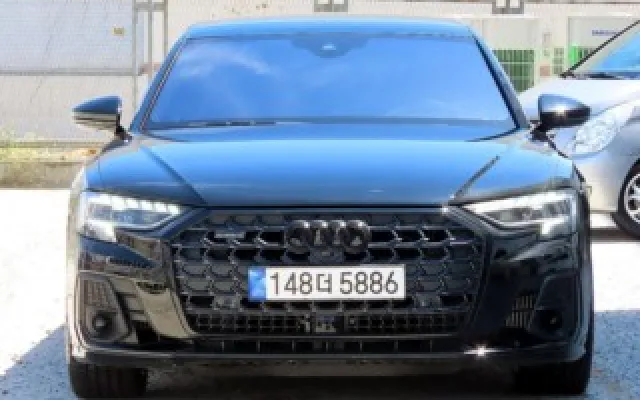 그랑콜레오스전기 중고차 A8 (D5) 55 TFSI 콰트로 LWB 매물 사진 6 - 2022/11 26,173km