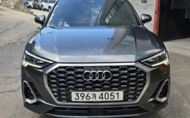 그랑콜레오스전기 중고차 Q3 (F3) 35 TDI 스포트백 매물 사진 17 - 2022/09 53,773km