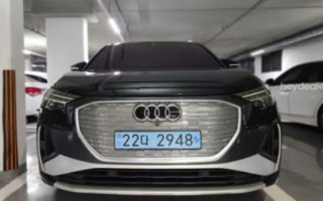 그랑콜레오스전기 중고차 Q4 e-트론 40 프리미엄 매물 사진 19 - 2022/10 58,596km