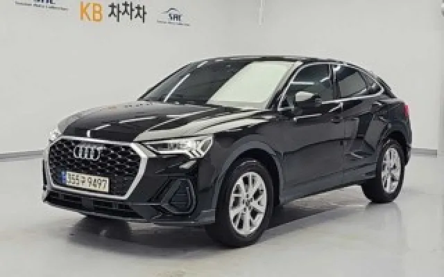 그랑콜레오스전기 중고차 Q3 (F3) 35 TDI 스포트백 매물 사진 2 - 2023/11 41,765km