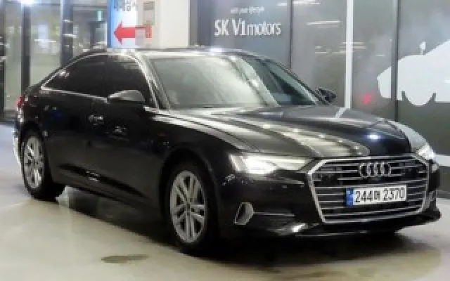 그랑콜레오스전기 중고차 A6 (C8) 45 TFSI 프리미엄 매물 사진 13 - 2022/06 96,026km