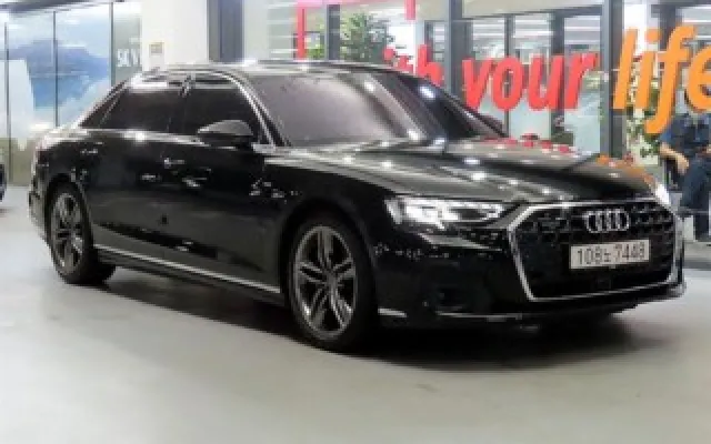 그랑콜레오스전기 중고차 A8 (D5) 50 TDI 콰트로 LWB 매물 사진 5 - 2023/06 51,472km