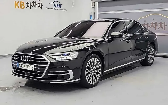그랑콜레오스전기 중고차 A8 (D5) 60 TFSI 콰트로 LWB 매물 사진 16 - 2022/06 62,094km