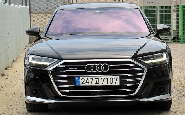 그랑콜레오스전기 중고차 A8 (D5) 55 TFSI 콰트로 LWB 매물 사진 20 - 2022/07 87,368km