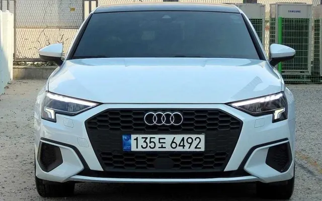 그랑콜레오스전기 중고차 A3(8Y) 40 TFSI 매물 사진 3 - 2023/08 39,020km