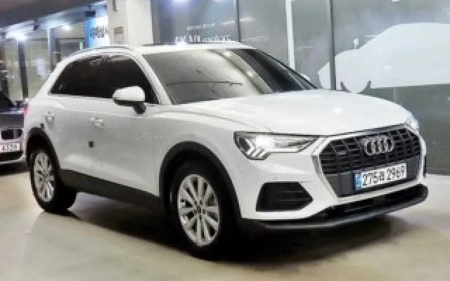 그랑콜레오스전기 중고차 Q3 (F3) 40 TFSI 콰트로 매물 사진 12 - 2025/05 15,611km