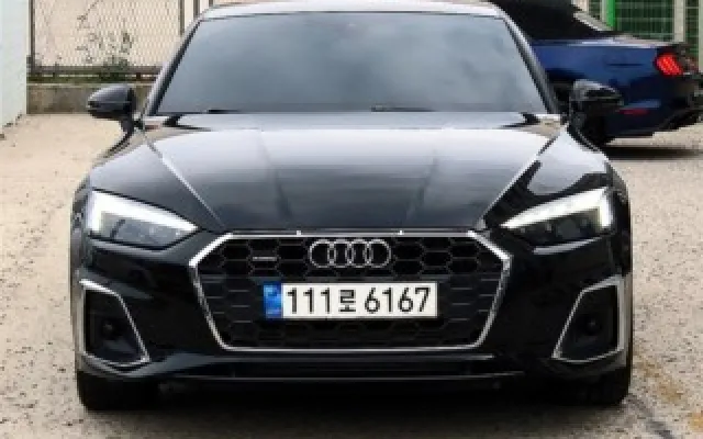 그랑콜레오스전기 중고차 A5 (F5) 45 TFSI 콰트로 프리미엄 스포트백 매물 사진 11 - 2023/02 26,000km