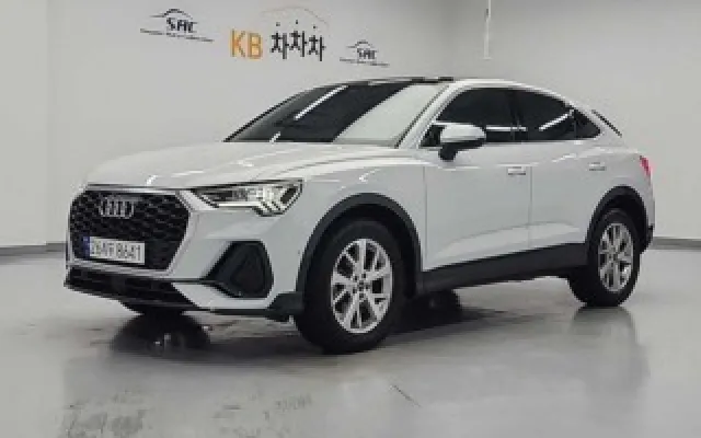 그랑콜레오스전기 중고차 Q3 (F3) 35 TDI 스포트백 매물 사진 9 - 2023/01 31,446km