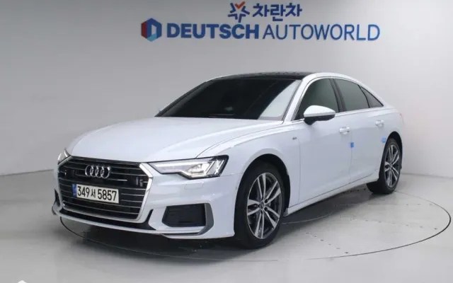 그랑콜레오스전기 중고차 A6 (C8) 40 TDI 프리미엄 매물 사진 11 - 2022/10 72,216km