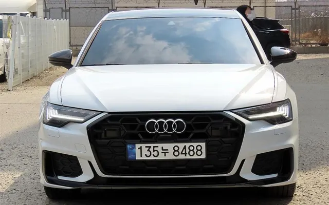 그랑콜레오스전기 중고차 A6 (C8) 40 TDI 프리미엄 매물 사진 9 - 2025/03 45,504km