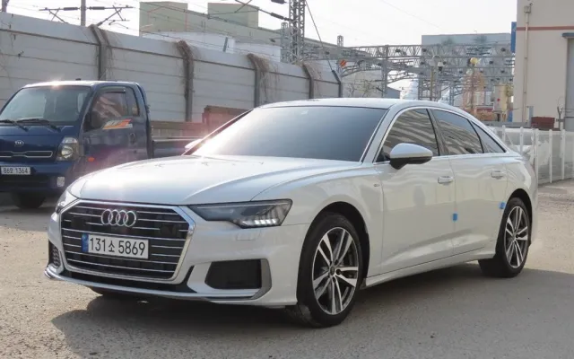 그랑콜레오스전기 중고차 A6 (C8) 40 TDI 프리미엄 매물 사진 10 - 2023/02 52,873km