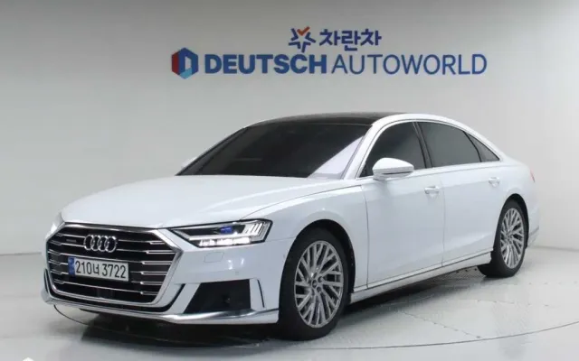 그랑콜레오스전기 중고차 A8 (D5) 50 TDI 콰트로 LWB 매물 사진 10 - 2022/04 90,335km