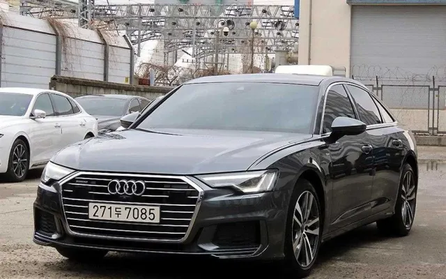 그랑콜레오스전기 중고차 A6 (C8) 40 TDI 콰트로 프리미엄 매물 사진 19 - 2022/05 56,833km