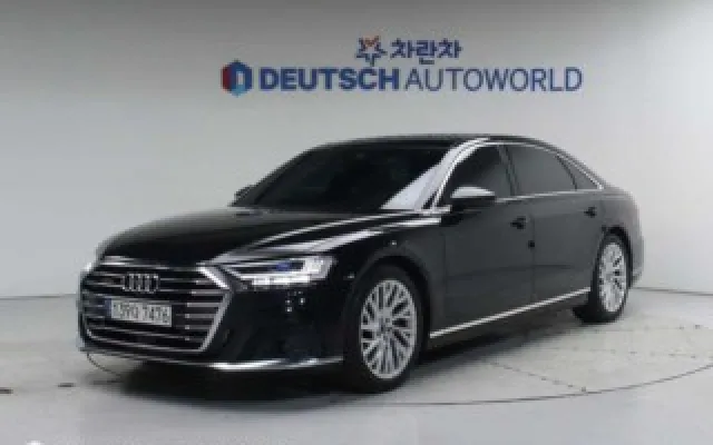 그랑콜레오스전기 중고차 A8 (D5) 55 TFSI 콰트로 LWB 매물 사진 12 - 2022/03 95,185km