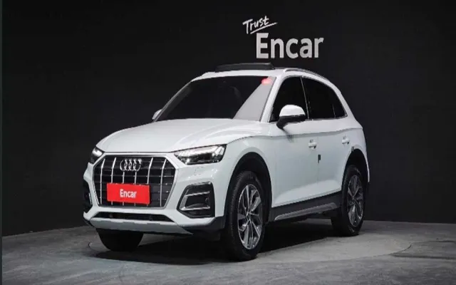 그랑콜레오스전기 중고차 Q5 (FY) 45 TFSI 콰트로 매물 사진 2 - 2024/10 19,892km