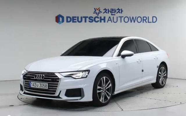 그랑콜레오스전기 중고차 A6 (C8) 40 TDI 콰트로 프리미엄 매물 사진 17 - 2022/06 49,477km