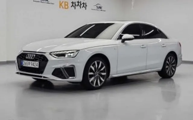그랑콜레오스전기 중고차 A4 (B9) 40 TFSI 프리미엄 매물 사진 17 - 2022/12 13,326km