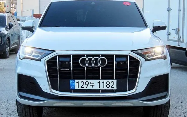 그랑콜레오스전기 중고차 Q7 (4M) 45 TDI 콰트로 프리미엄 매물 사진 4 - 2022/08 27,613km