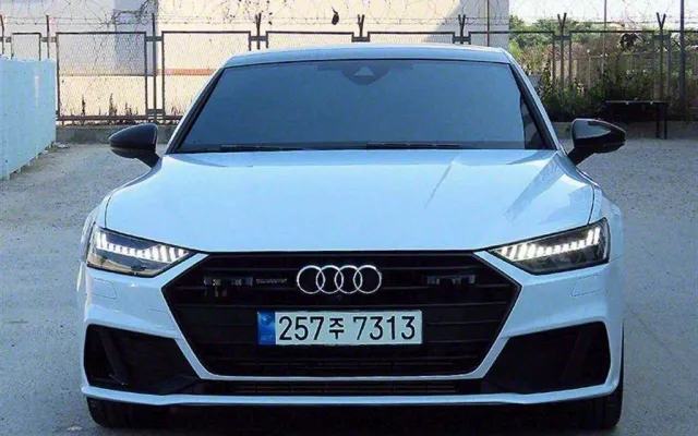 그랑콜레오스전기 중고차 A7 (4K) 55 TFSI 콰트로 프리미엄 매물 사진 7 - 2022/05 58,376km